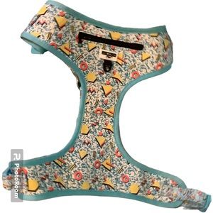 Comfortable Dog Harness for Large Dogs | No Pull Dog Harness Vest, pocket zips!